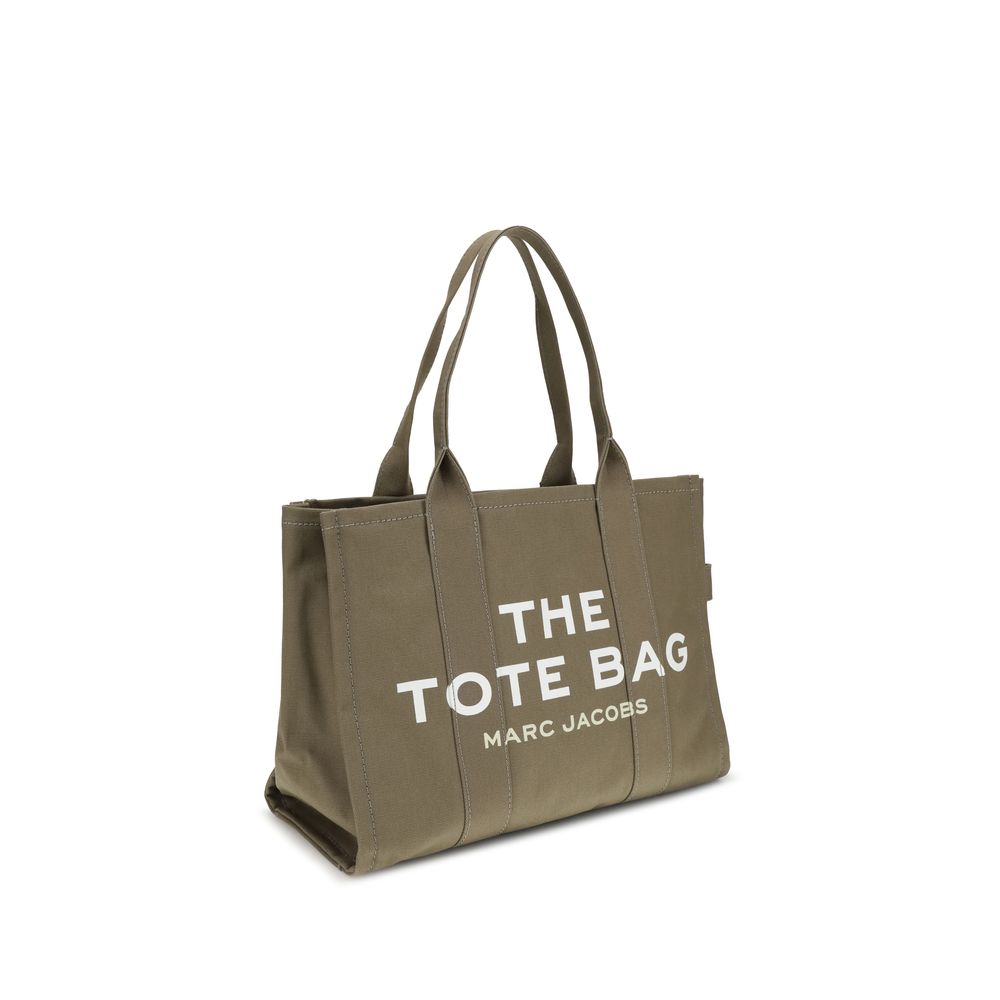 Marc Jacobs Bicolor Cotton Shoulder Bag - Image 2