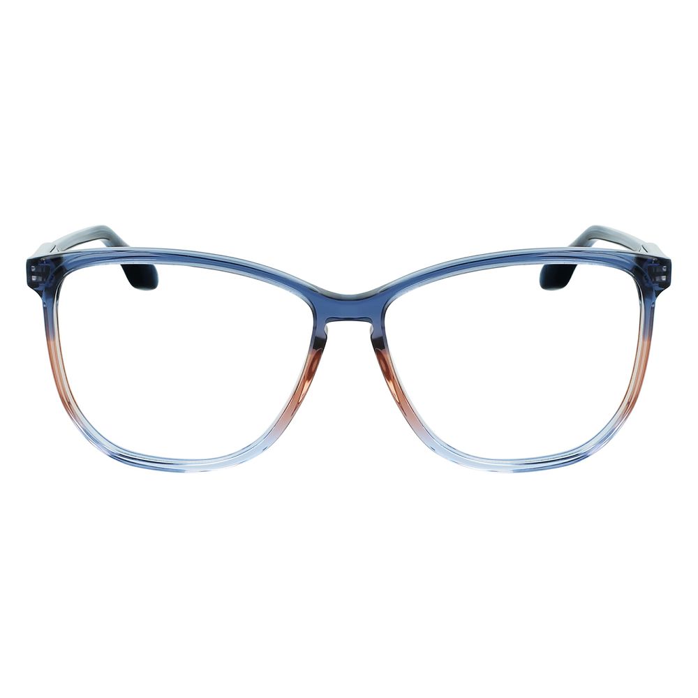 Victoria Beckham Blue Acetate Glasses (Frames) - Image 2