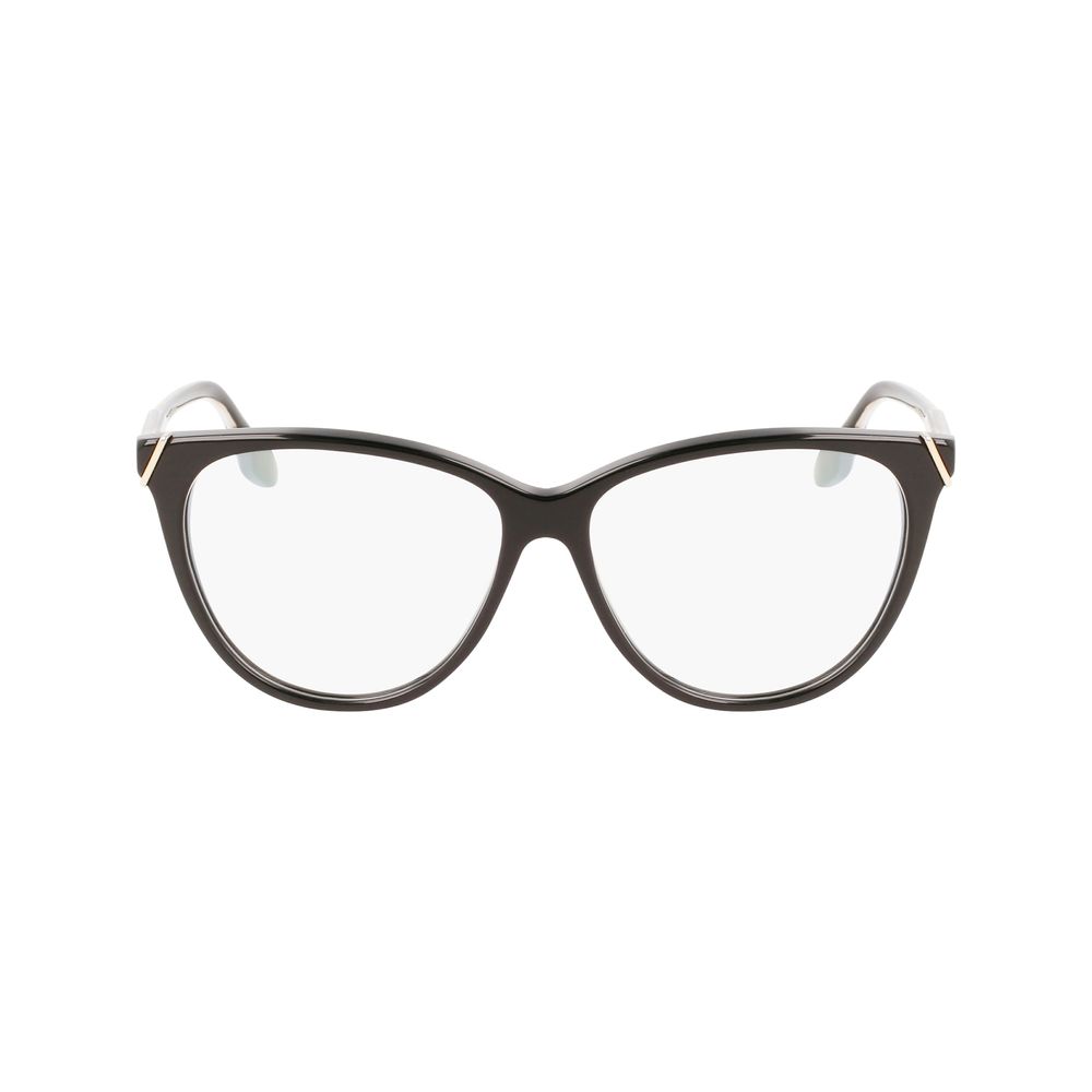 Victoria Beckham Black Acetate Glasses (Frames) - Image 2
