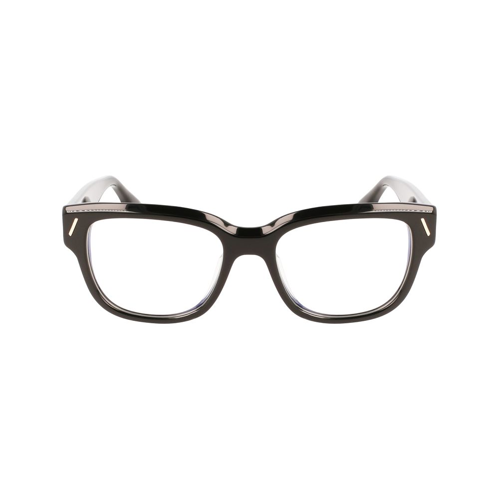 Victoria Beckham Black Acetate Glasses (Frames) - Image 2