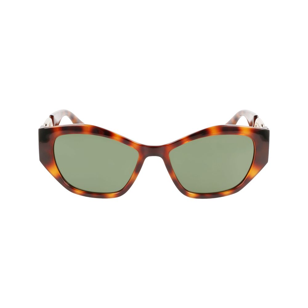 Karl Lagerfeld Brown Injected Sunglasses - Image 2