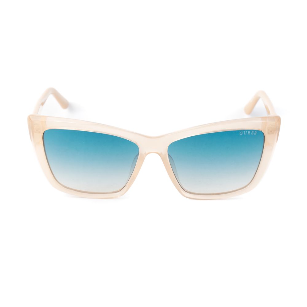 Guess Gray Resin Sunglasses - Image 2