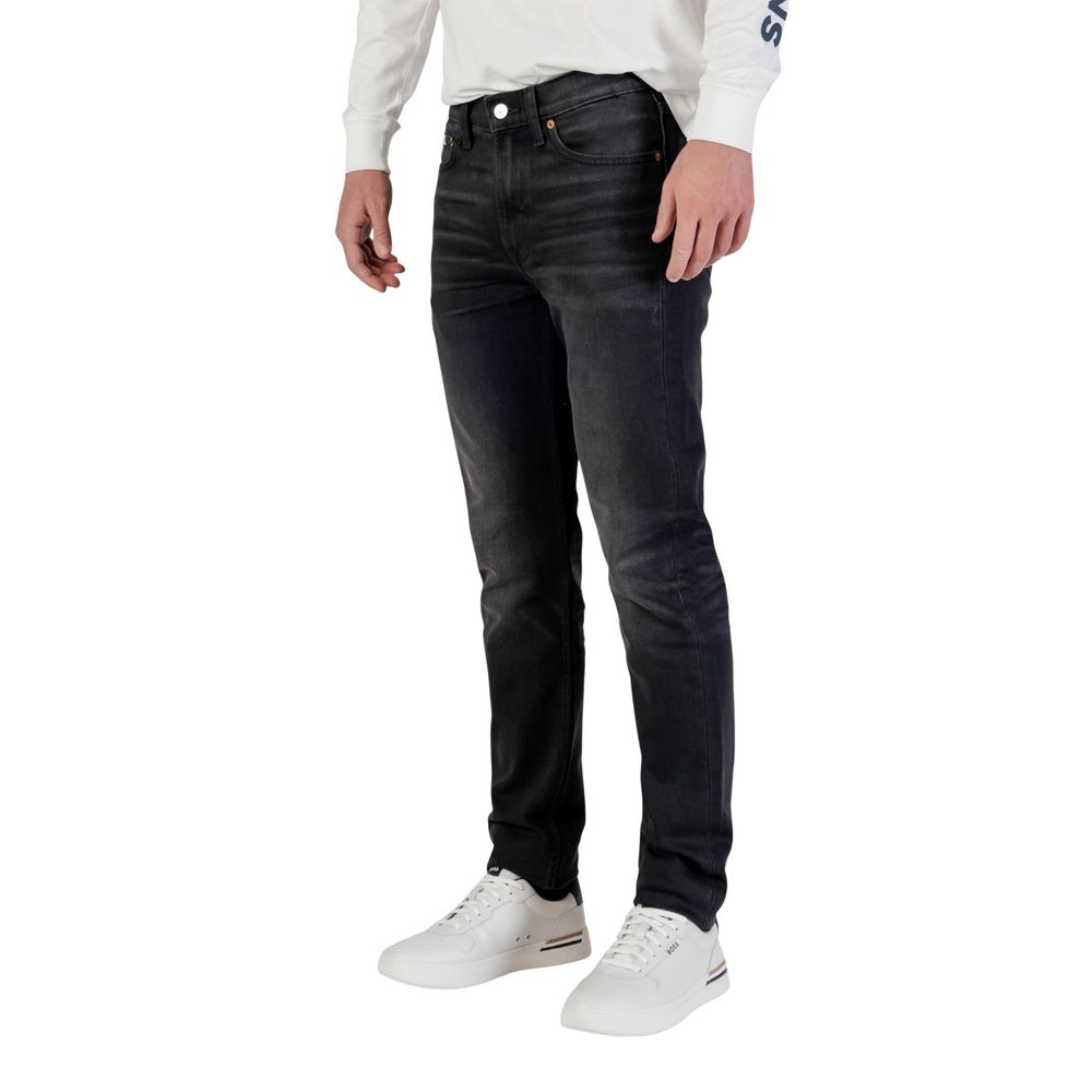 Calvin Klein Jeans Blue Cotton Skinny Jeans - Image 4