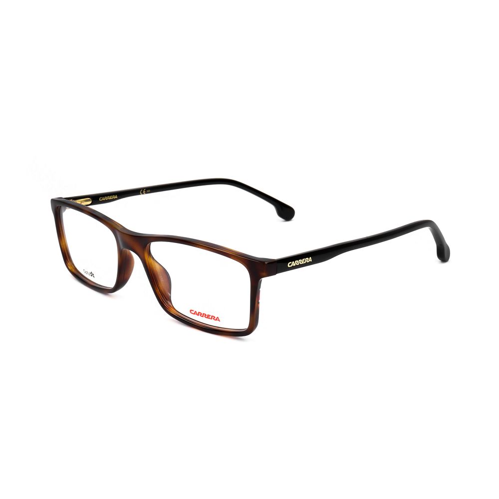 Carrera Brown Resin Glasses (Frames) - Image 2