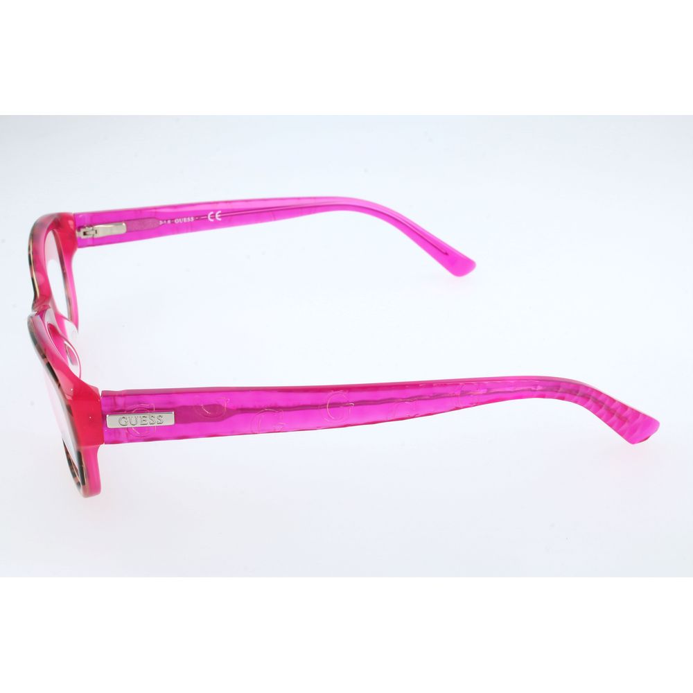 Guess Multicolor Acetate Glasses (Frames) - Image 3