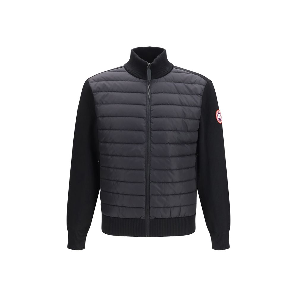 Canada Goose Black Polyamide Shell Jacket