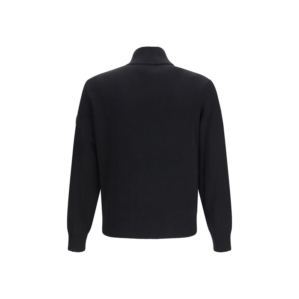 Canada Goose Black Polyamide Shell Jacket - Image 2