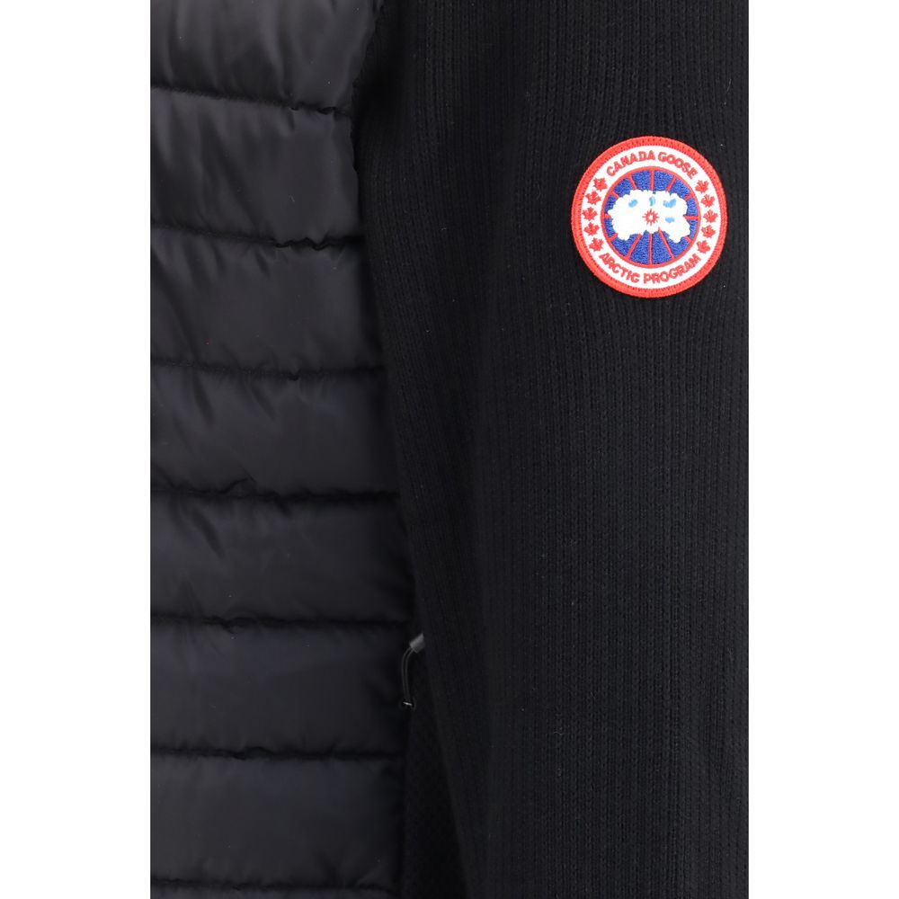 Canada Goose Black Polyamide Shell Jacket - Image 3