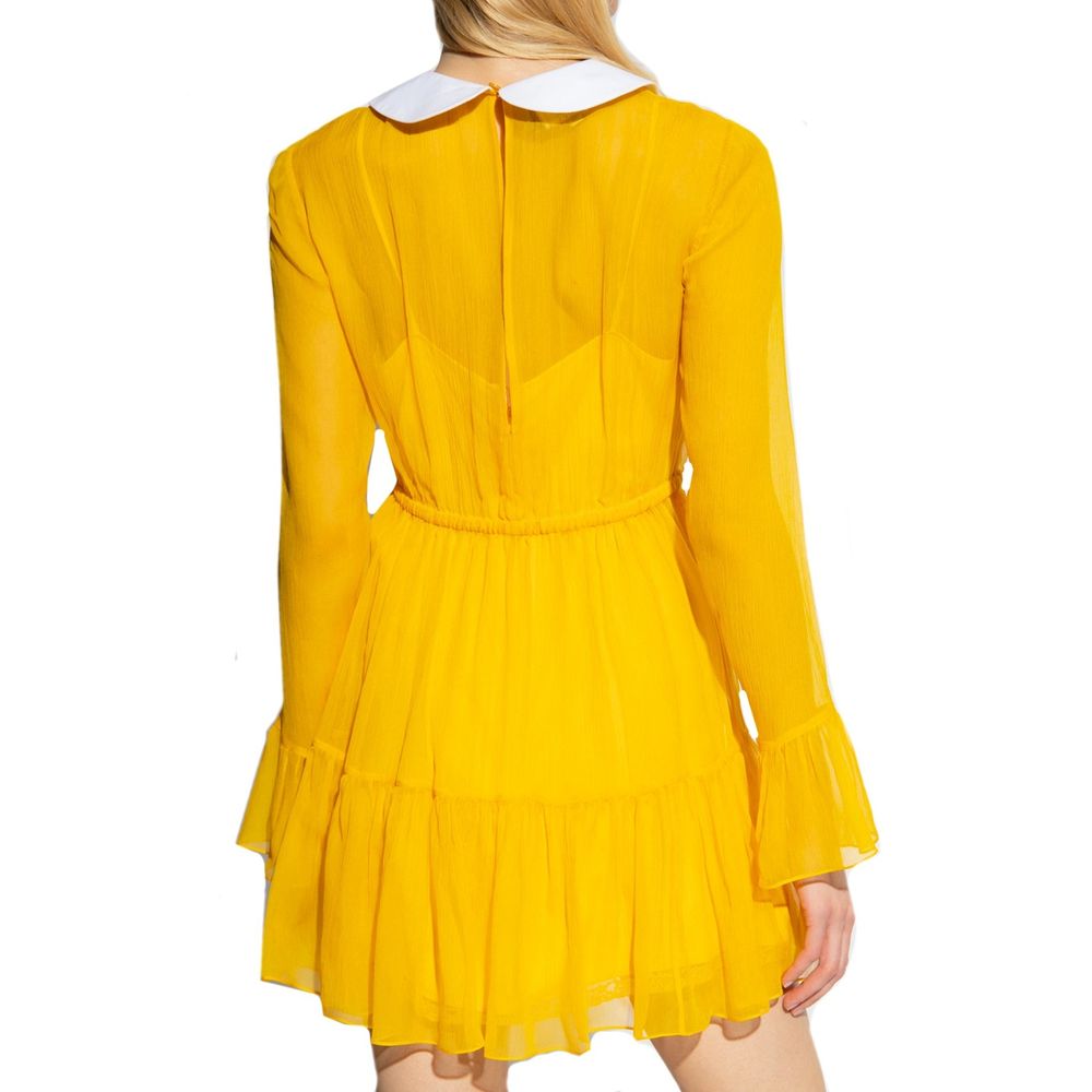 Gucci Bicolor Acetate Casual Dress - Image 3
