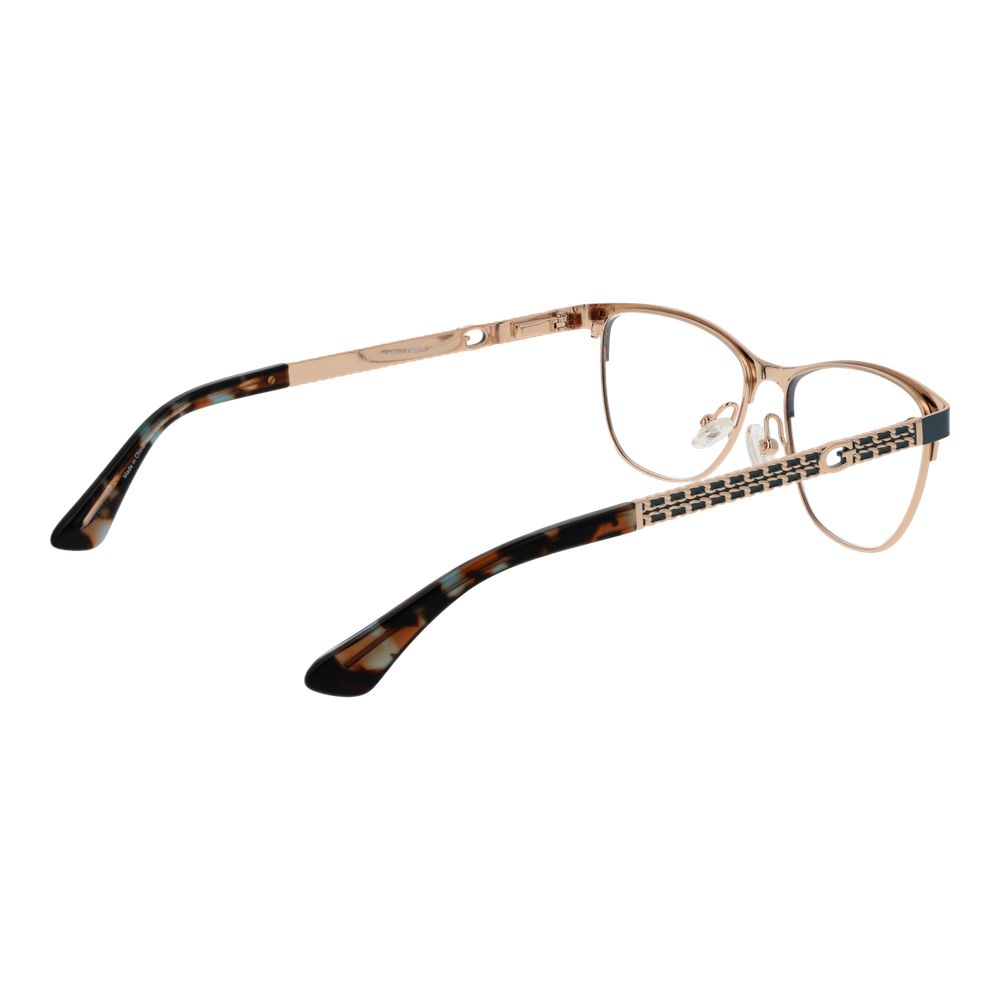 Guess Rose Gold Metal Glasses (Frames) - Image 3