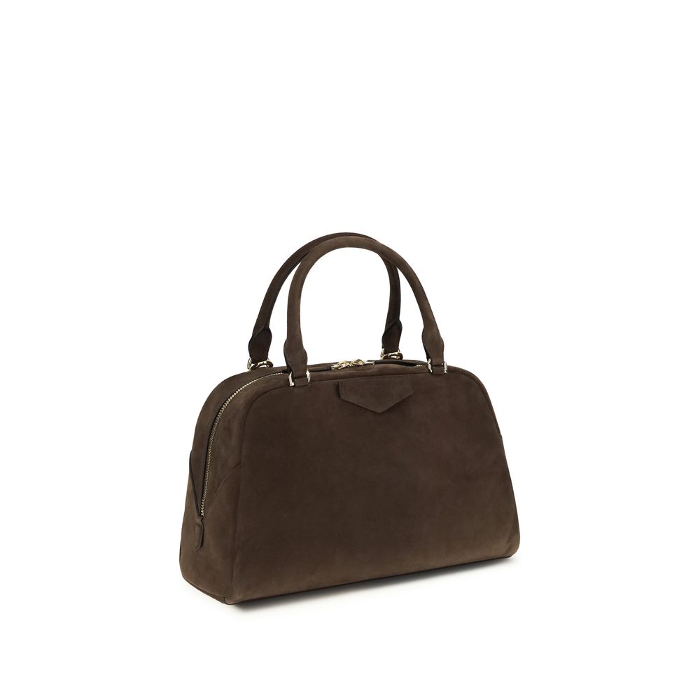 Givenchy Brown Calf Leather Bos Taurus Handbag - Image 2