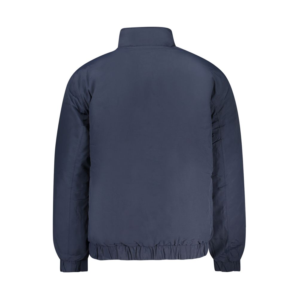 Tommy Hilfiger Blue Nylon Men's Jacket - Image 2