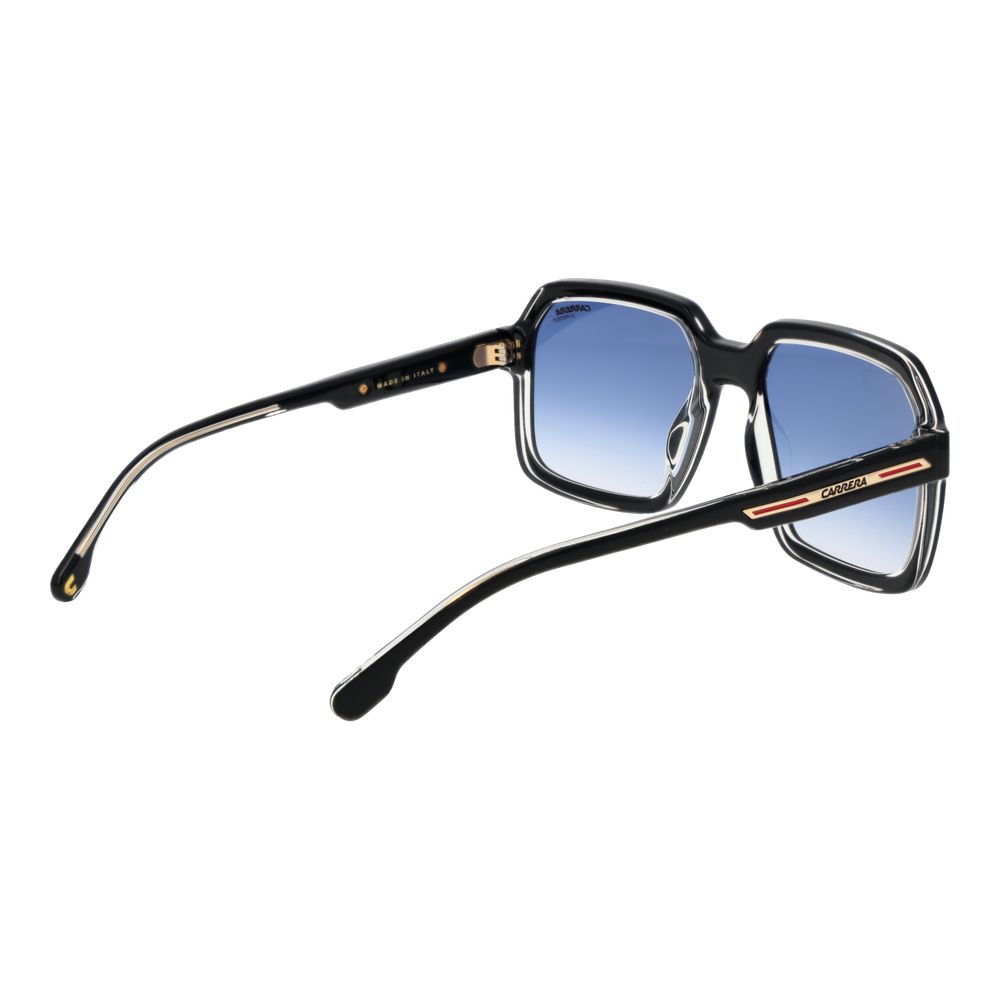 Carrera Black Plastic Sunglasses - Image 3