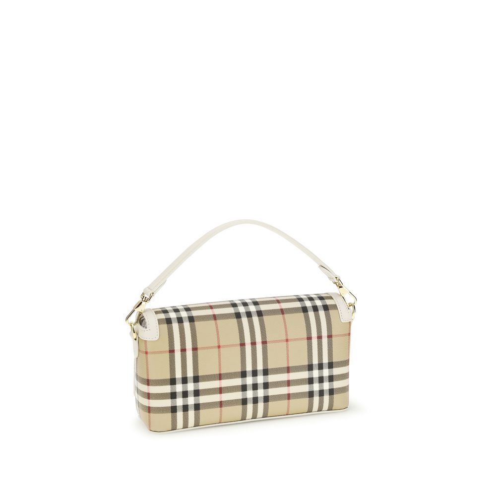 Burberry Multicolor Polyurethane Shoulder Bag - Image 3
