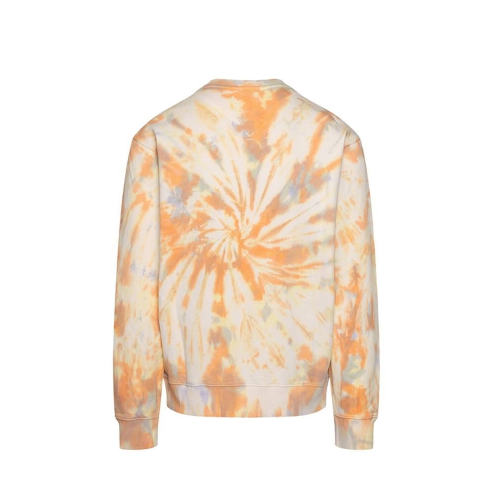 Kenzo Orange Cotton Sweatshirt - Image 2