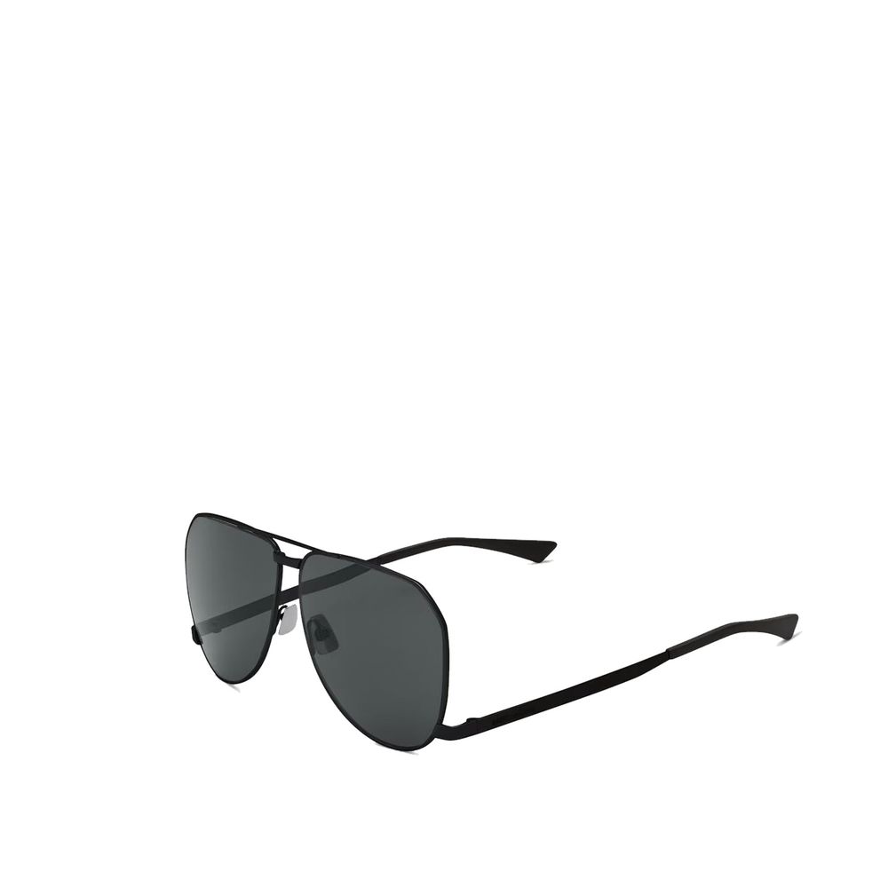 Saint Laurent Black Metal Sunglasses - Image 2