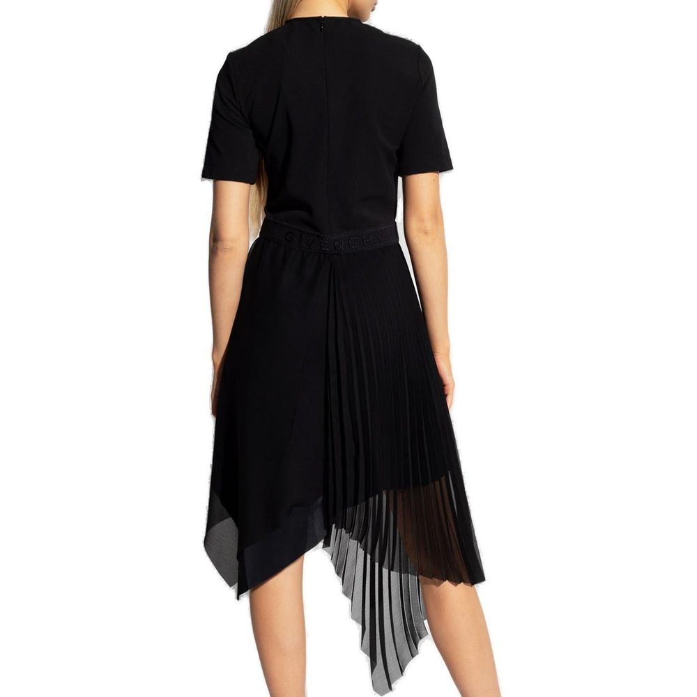 Givenchy Black Polyester Casual Dress - Image 3