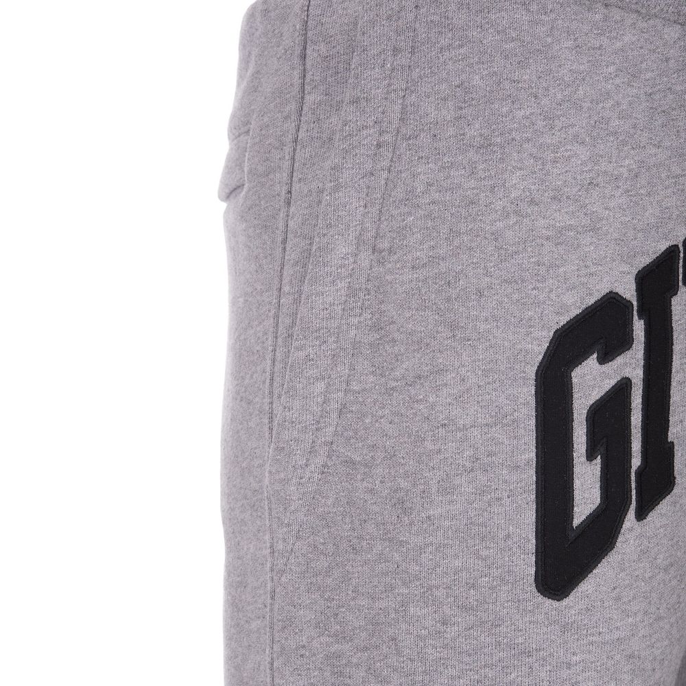 Givenchy Gray Cotton Joggers (Workout Pants) - Image 3