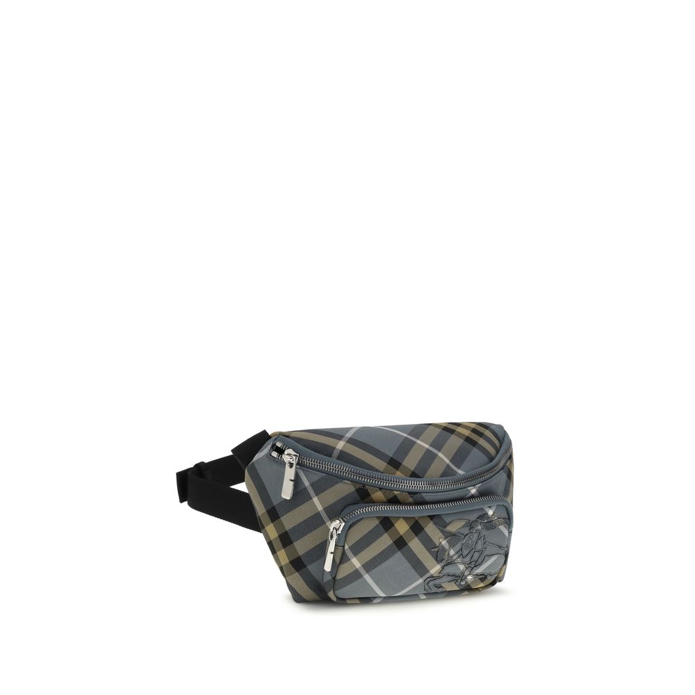 Burberry Multicolor Nylon Clutch Bag - Image 2