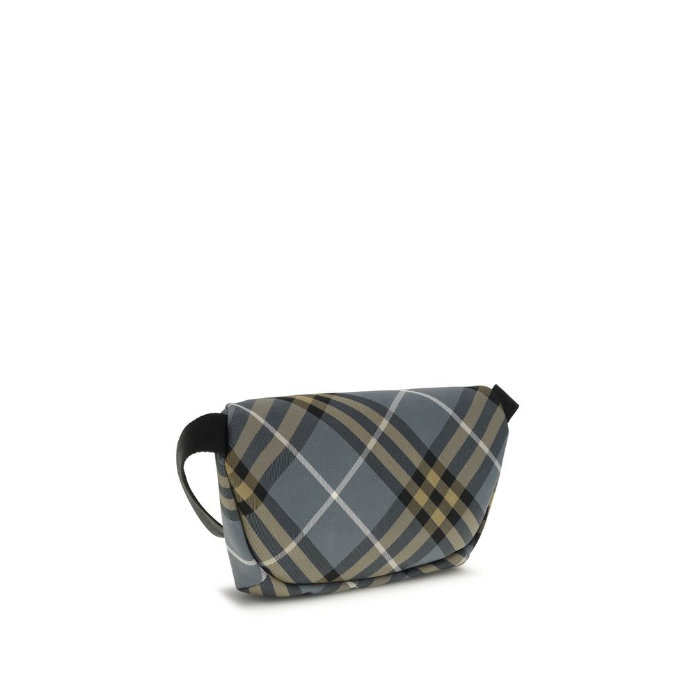 Burberry Multicolor Nylon Clutch Bag - Image 3