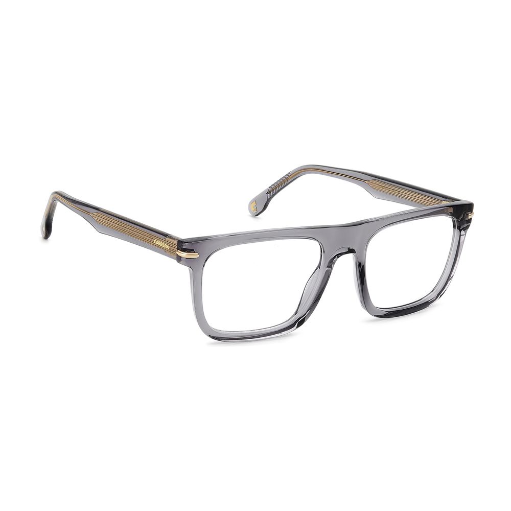 Carrera Gray Acetate Glasses (Frames) - Image 2