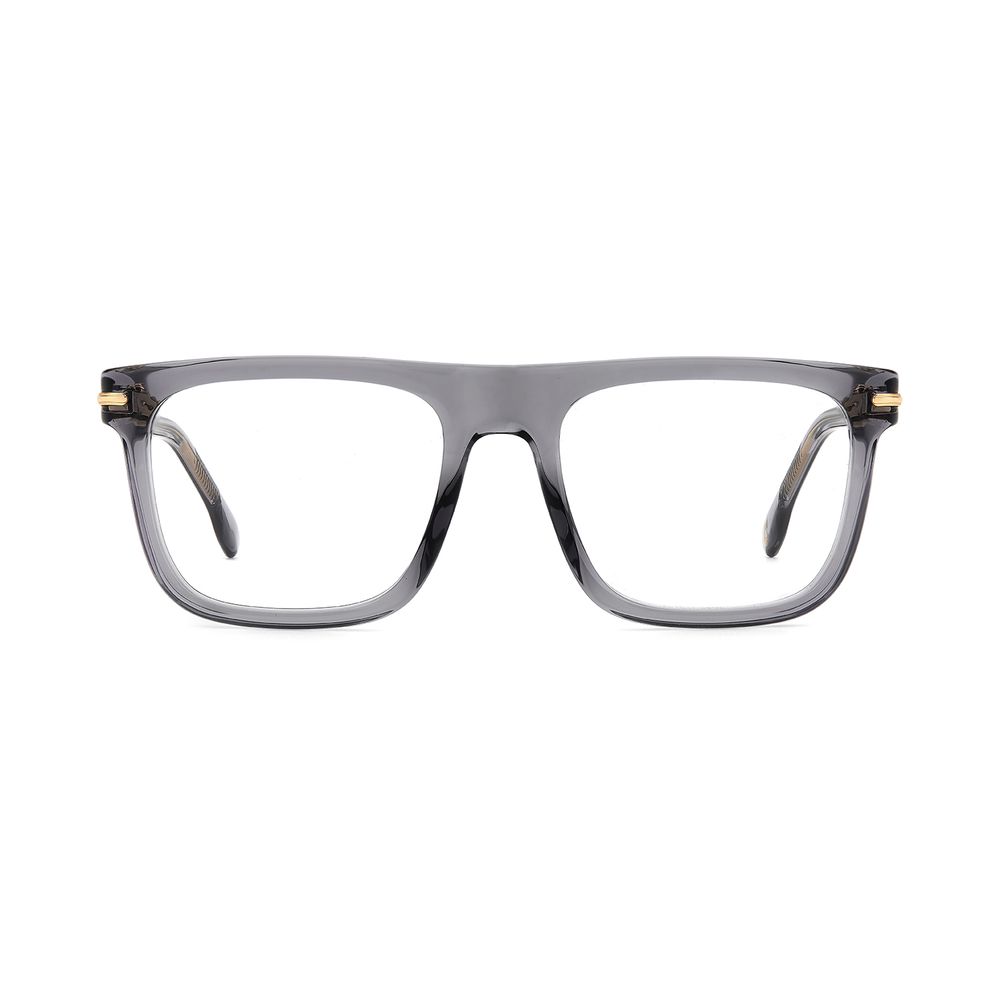 Carrera Gray Acetate Glasses (Frames) - Image 3