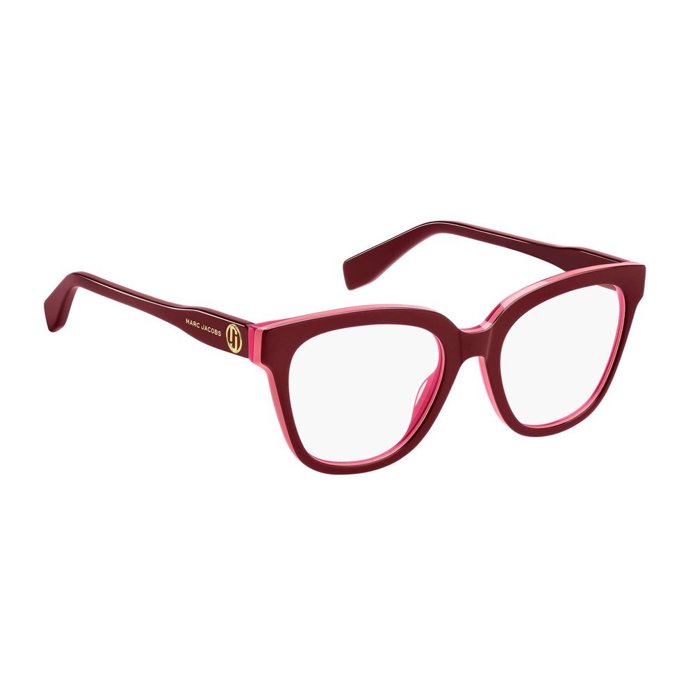 Marc Jacobs Multicolor Plastic Glasses (Frames) - Image 3