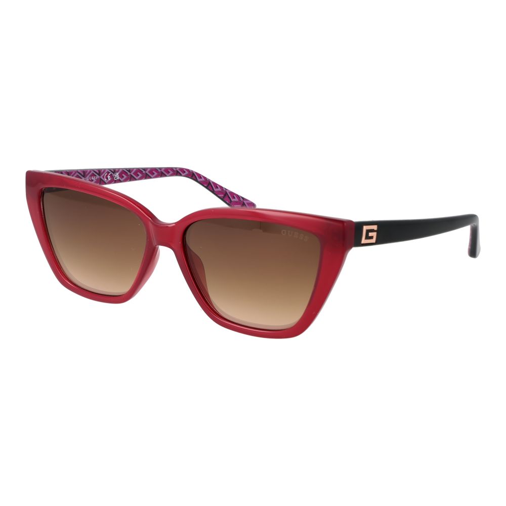 Guess Multicolor Plastic Sunglasses