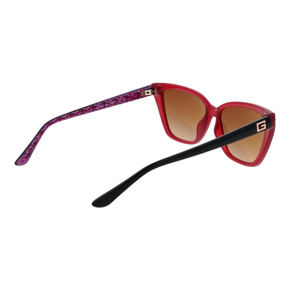 Guess Multicolor Plastic Sunglasses - Image 3