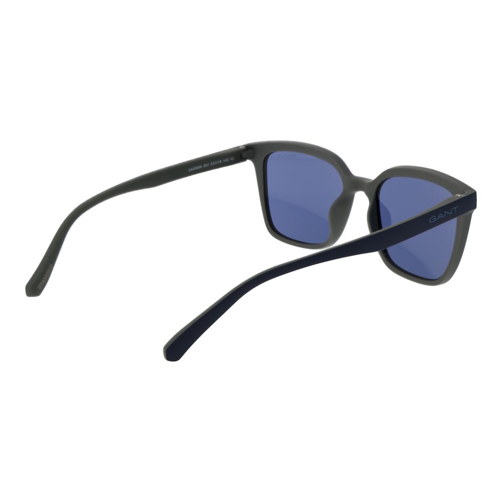 Gant Blue Plastic Sunglasses - Image 3