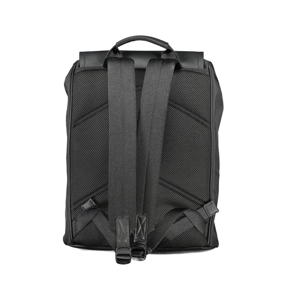 Calvin Klein Nero Polyester Men's Backpack - Image 2