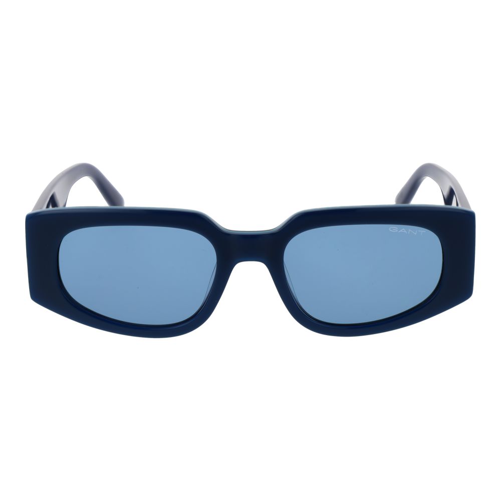 Gant Blue Acetate Sunglasses - Image 2