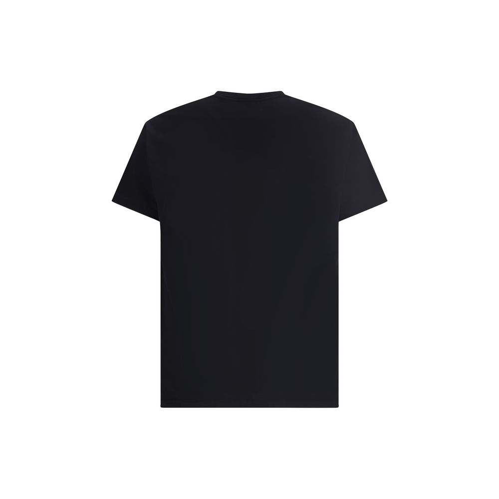 Vivienne Westwood Black Cotton T-Shirt - Image 2