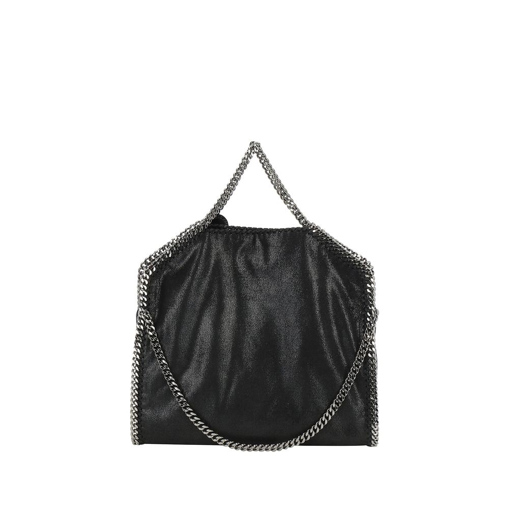 Stella McCartney Black Polyester Shoulder Bag - Image 3