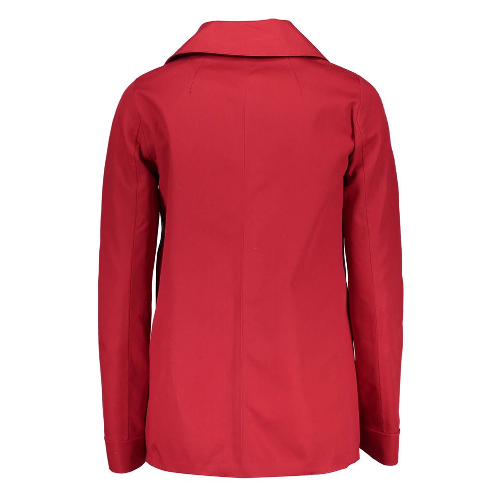 Gant Rosso Cotton Women Jacket - Image 2
