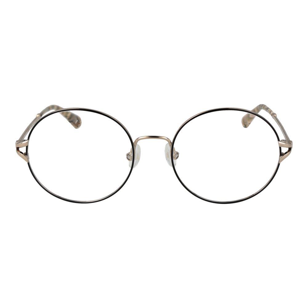 Christian Lacroix Beige Metal Glasses (Frames) - Image 2