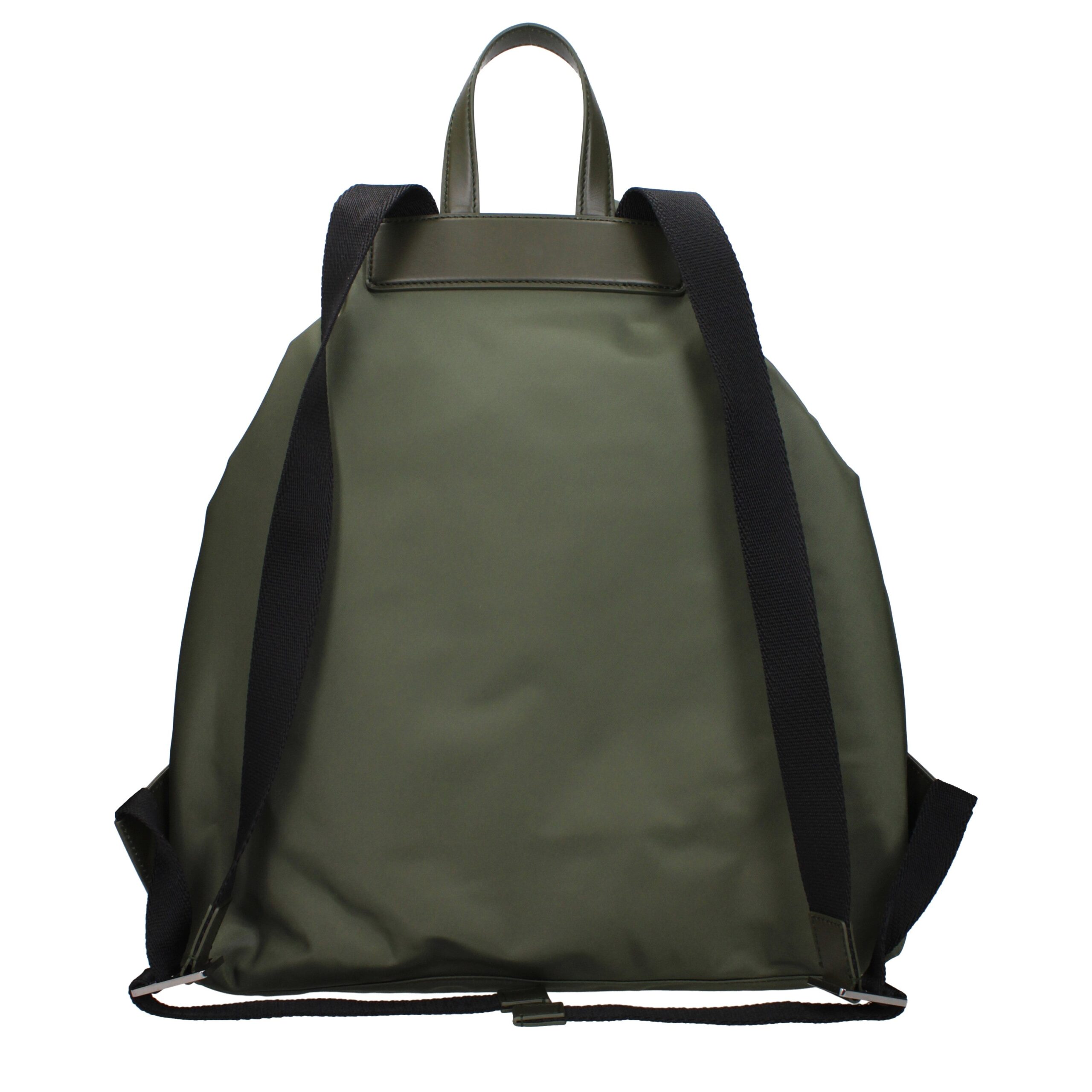 Dolce & Gabbana Green Nylon Backpack - Image 3