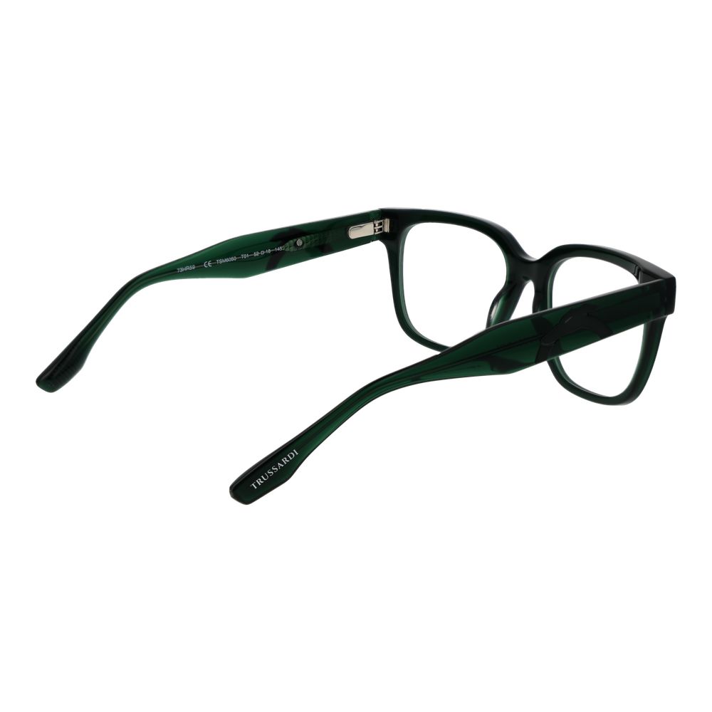 Trussardi Bicolor Acetate Glasses (Frames) - Image 3