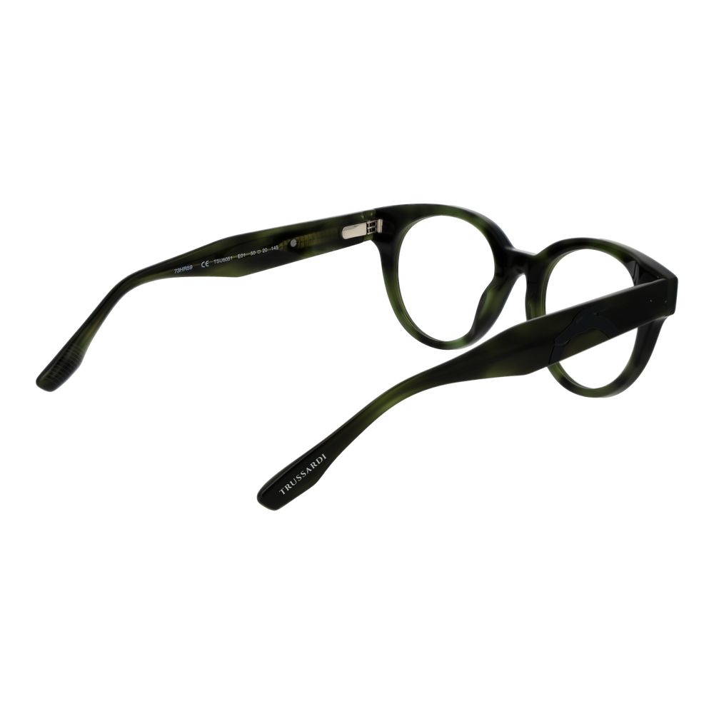 Trussardi Bicolor Acetate Glasses (Frames) - Image 3