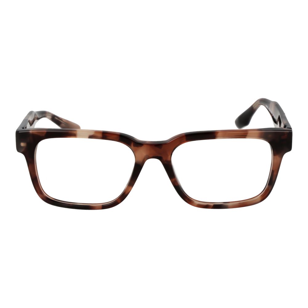 Trussardi Brown Acetate Glasses (Frames) - Image 2