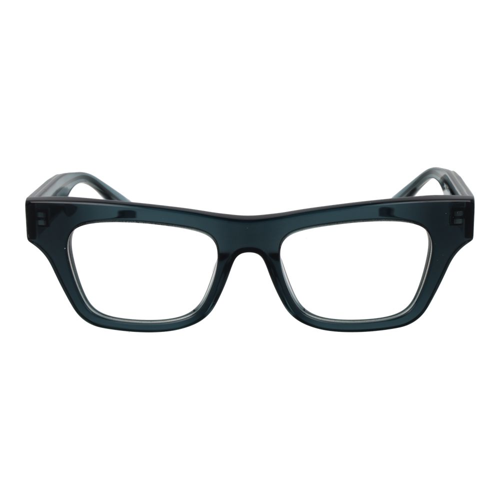 Trussardi Blue Acetate Glasses (Frames) - Image 2