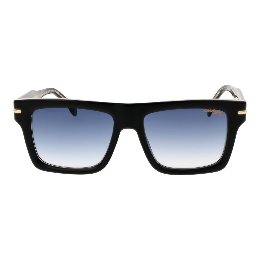 Carrera Black Acetate Sunglasses - Image 2