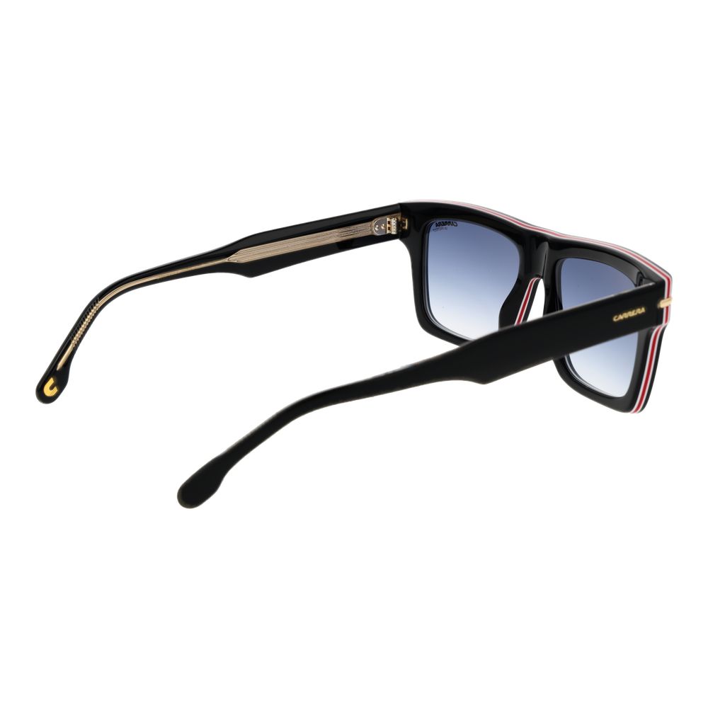 Carrera Black Acetate Sunglasses - Image 3