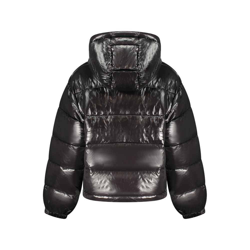 Calvin Klein Black Polyester Women Jacket - Image 2