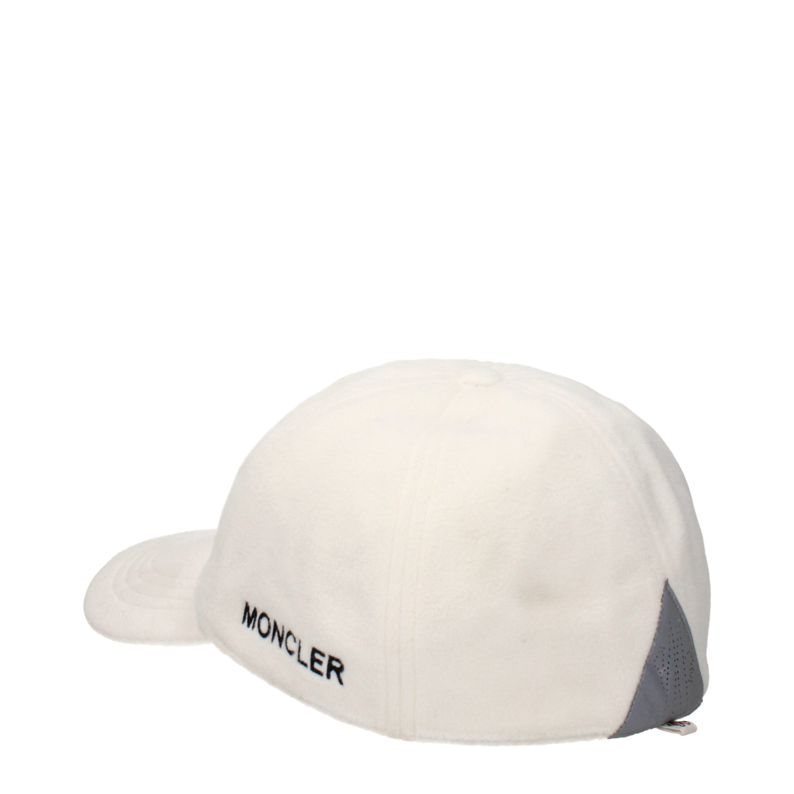 Moncler Blue Polyester Cap (Baseball Hat) - Image 2