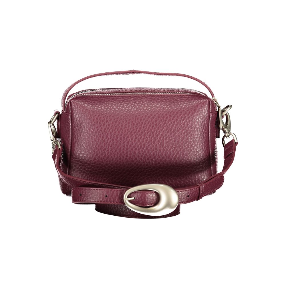 Valentino Red Polyethylene Handbag - Image 2