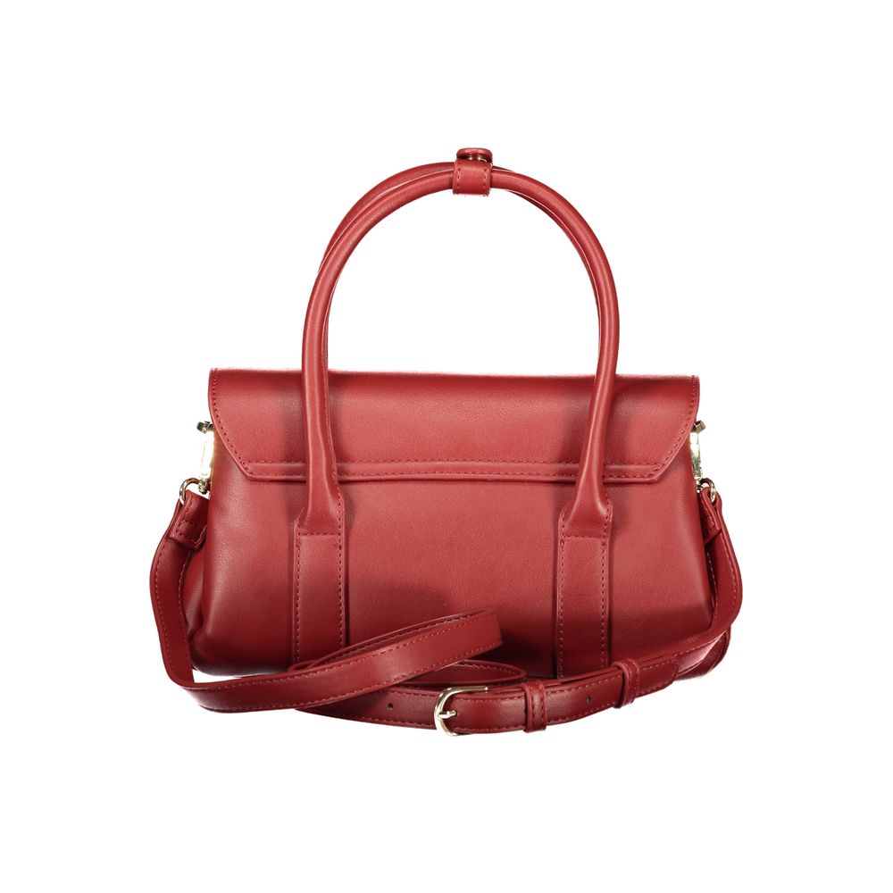 Valentino Red Polyethylene Handbag - Image 2
