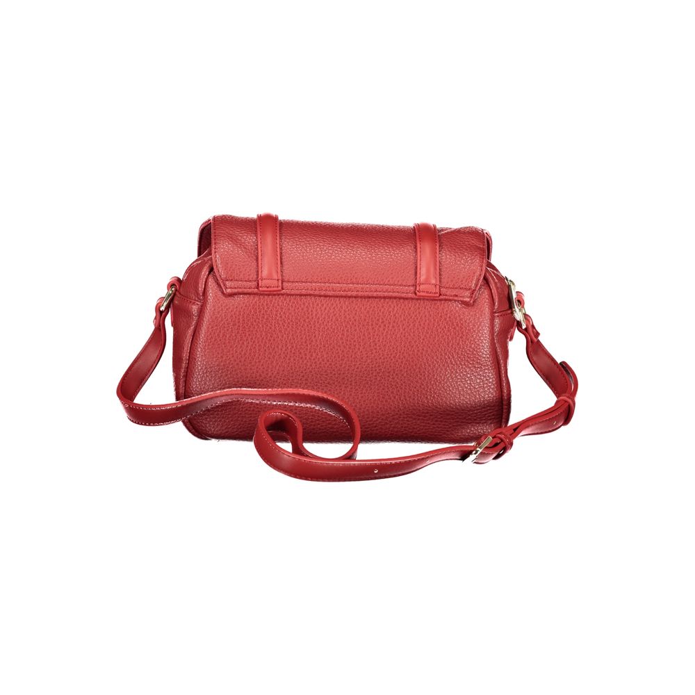 Valentino Red Polyethylene Handbag - Image 2