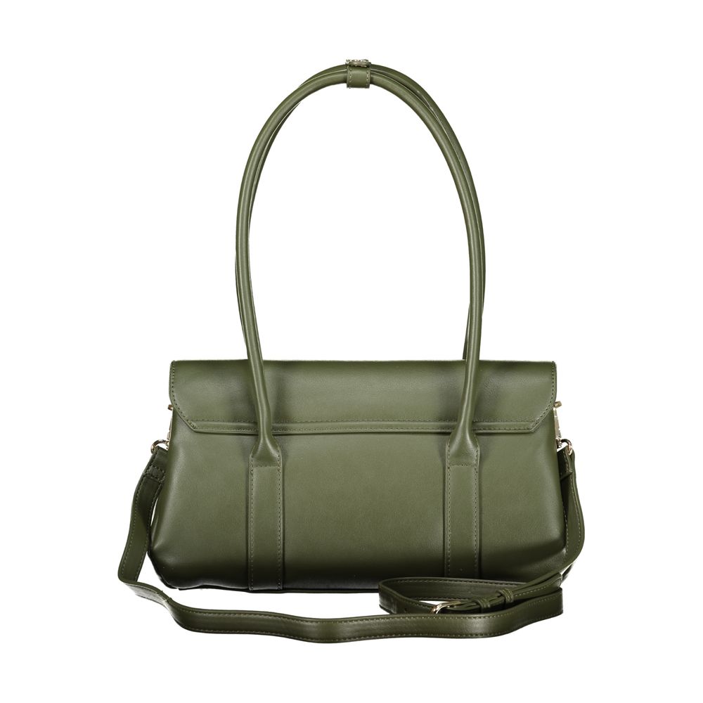 Valentino Green Polyethylene Handbag - Image 2