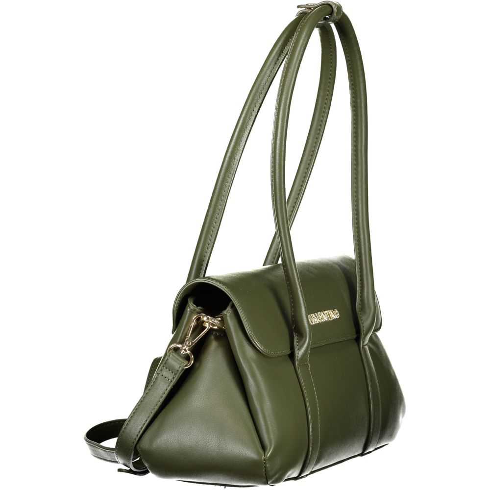 Valentino Green Polyethylene Handbag - Image 3